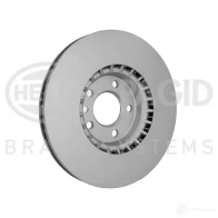 Тормозной диск HELLA LZDDM 8DD 355 129-251 55303PR O_HC 32918 - Изображение 3