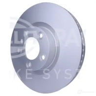 Тормозной диск HELLA 32799 NZTDAH 55196PR O_HC 8DD 355 123-211 - Изображение 3