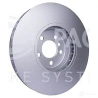 Тормозной диск HELLA 32920 54610PRO _HC JEIW0 8DD 355 129-311 - Изображение 4