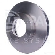 Тормозной диск HELLA 552 64 8dd355117041 S1FM9UE 32264 - Изображение 3
