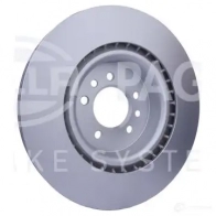 Тормозной диск HELLA 32848 XN1EOF 55 832PRO_HC 8DD 355 125-251 - Изображение 4