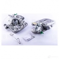 Тормозной диск HELLA UAFM4 30781 8dd355102141 5282 8 - Изображение 2