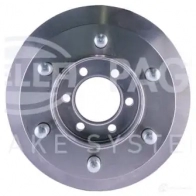 Тормозной диск HELLA Z8GNYJL 31203 8DD 355 106-361 509 37 - Изображение 2