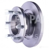 Тормозной диск HELLA Z8GNYJL 31203 8DD 355 106-361 509 37 - Изображение 3