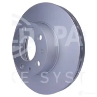 Тормозной диск HELLA 1193338966 55861PR O S8GHU 8DD 355 125-421 - Изображение 3