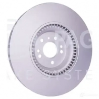 Тормозной диск HELLA 32909 OY85KN 54766PR O_HC 8DD 355 128-941 - Изображение 4