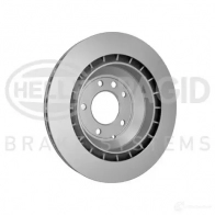 Тормозной диск HELLA 8DD 355 129-721 32937 B76ON 54514PRO_ HC - Изображение 3
