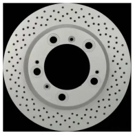 Тормозной диск HELLA 32868 8DD 355 127-521 UUMLK 50 278PRO_HC - Изображение 2