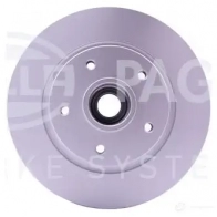 Тормозной диск HELLA 8DD 355 117-351 55326 PRO 32295 1NPKN8 - Изображение 2