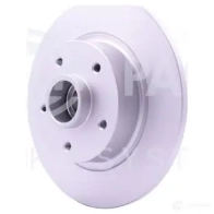 Тормозной диск HELLA 8DD 355 117-351 55326 PRO 32295 1NPKN8 - Изображение 3