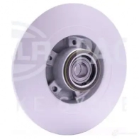 Тормозной диск HELLA 8DD 355 117-351 55326 PRO 32295 1NPKN8 - Изображение 4