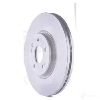 Тормозной диск HELLA 521 38 8DD 355 104-341 UFMTRVM 31001 - Изображение 3