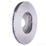 Тормозной диск HELLA 521 38 8DD 355 104-341 UFMTRVM 31001 - Изображение 4