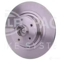 Тормозной диск HELLA 8DD 355 115-321 32096 774LN5 5475 7 - Изображение 3