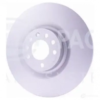 Тормозной диск HELLA 8DD 355 120-091 9DDY8RK 32528 55424P RO - Изображение 3