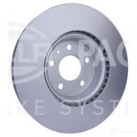 Тормозной диск HELLA 8DD 355 125-181 32841 55827PRO_H C A367GSE - Изображение 4