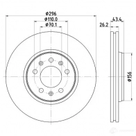 Тормозной диск