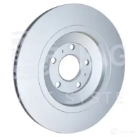 Тормозной диск HELLA 6M309A 8dd355108571 31424 5 4133 - Изображение 3