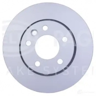 Тормозной диск HELLA B5Z31L 5 4214PRO 8DD 355 109-701 31537 - Изображение 2