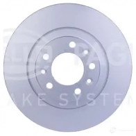 Тормозной диск HELLA 55 673PRO K7T0V2 8DD 355 120-421 32556 - Изображение 2