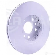 Тормозной диск HELLA NP7BEK 32743 8DD 355 122-601 5 5688PRO - Изображение 4