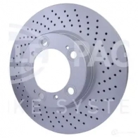 Тормозной диск HELLA 8DD 355 127-511 MHDMZVF 50277PR O_HC 32867 - Изображение 3