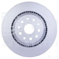 Тормозной диск HELLA 552 42PRO GI94NM 32251 8DD 355 116-911 - Изображение 2