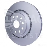 Тормозной диск HELLA 552 42PRO GI94NM 32251 8DD 355 116-911 - Изображение 3