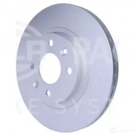 Тормозной диск HELLA 502 86PRO PL3E5E 31279 8dd355107121 - Изображение 3