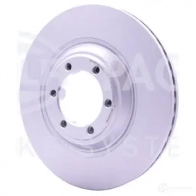Тормозной диск HELLA 8DD 355 125-231 32846 27HTF4 558 24PRO - Изображение 3