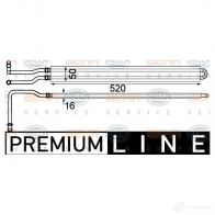 Тормозной диск HELLA 8dd355102111 5330 6 5UN3T 30778 - Изображение 2