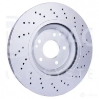 Тормозной диск HELLA 1193339103 PI648 8dd355127911 54198PR O_HC - Изображение 4