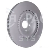 Тормозной диск HELLA 8DD 355 129-031 32911 ZG1XT 5 4842PRO_HC - Изображение 4