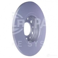 Тормозной диск HELLA 8DD 355 122-541 YSV0Y 55544PR O_HC 32738 - Изображение 4