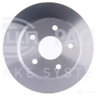 Тормозной диск HELLA 5 4137 W27G4 31428 8DD 355 108-611 - Изображение 2
