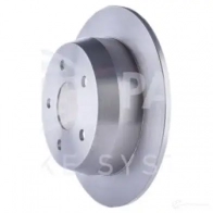 Тормозной диск HELLA 5 4137 W27G4 31428 8DD 355 108-611 - Изображение 3