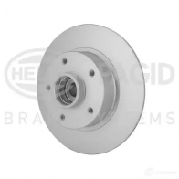 Тормозной диск HELLA 54960 PRO G6HON97 8DD 355 123-311 32809 - Изображение 2