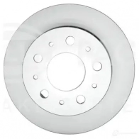 Тормозной диск HELLA T 9BDKWK 8DD 355 125-291 1437483210