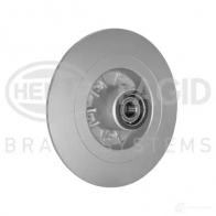 Тормозной диск HELLA 8DD 355 123-261 54 687PRO 32804 Y0MRQ6 - Изображение 3