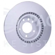 Тормозной диск HELLA 32507 L3ELCPD 5513 6PRO 8DD 355 119-521 - Изображение 3