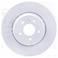 Тормозной диск HELLA 32600 6515 0PRO_HC M7JEQ9 8DD 355 120-871 - Изображение 2
