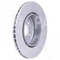 Тормозной диск HELLA 32600 6515 0PRO_HC M7JEQ9 8DD 355 120-871 - Изображение 4