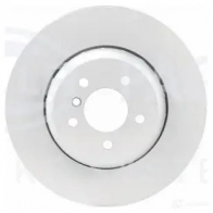 Тормозной диск HELLA RPTF6 8DD 355 120-651 65128P RO_HC 32578 - Изображение 2
