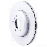 Тормозной диск HELLA RPTF6 8DD 355 120-651 65128P RO_HC 32578 - Изображение 3