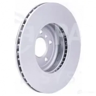 Тормозной диск HELLA RPTF6 8DD 355 120-651 65128P RO_HC 32578 - Изображение 4