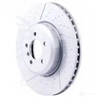 Тормозной диск HELLA HDVA5G 32590 8DD 355 120-771 6514 0PRO_HC - Изображение 3