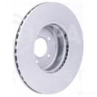 Тормозной диск HELLA 8DD 355 120-831 651 46PRO_HC 32596 7L5C7YA - Изображение 4
