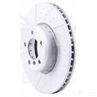 Тормозной диск HELLA 8DD 355 120-821 32595 T1CAZY 65145PR O_HC - Изображение 3