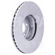 Тормозной диск HELLA 8DD 355 120-821 32595 T1CAZY 65145PR O_HC - Изображение 4