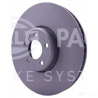 Тормозной диск HELLA 9SIO0G 32584 65134PRO _HC 8DD 355 120-711 - Изображение 3